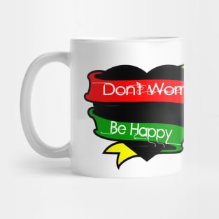 Don't Worry Bobby Mug